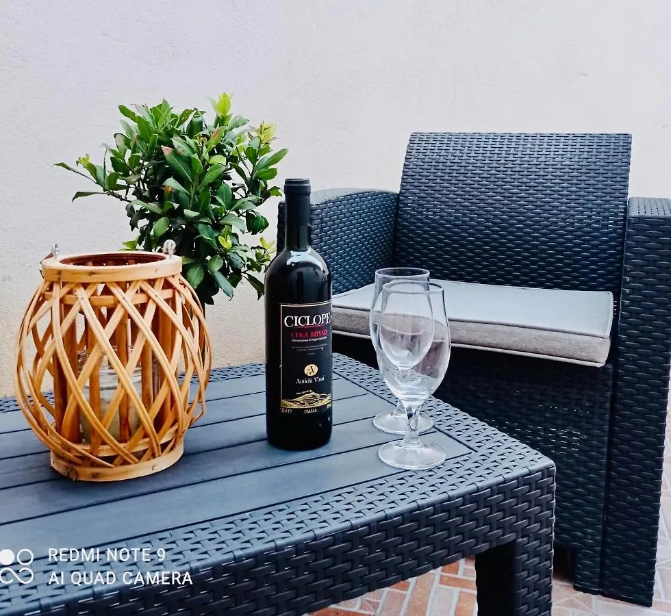 Vacanze Siciliane Fiumefreddo di Sicilia 0*,